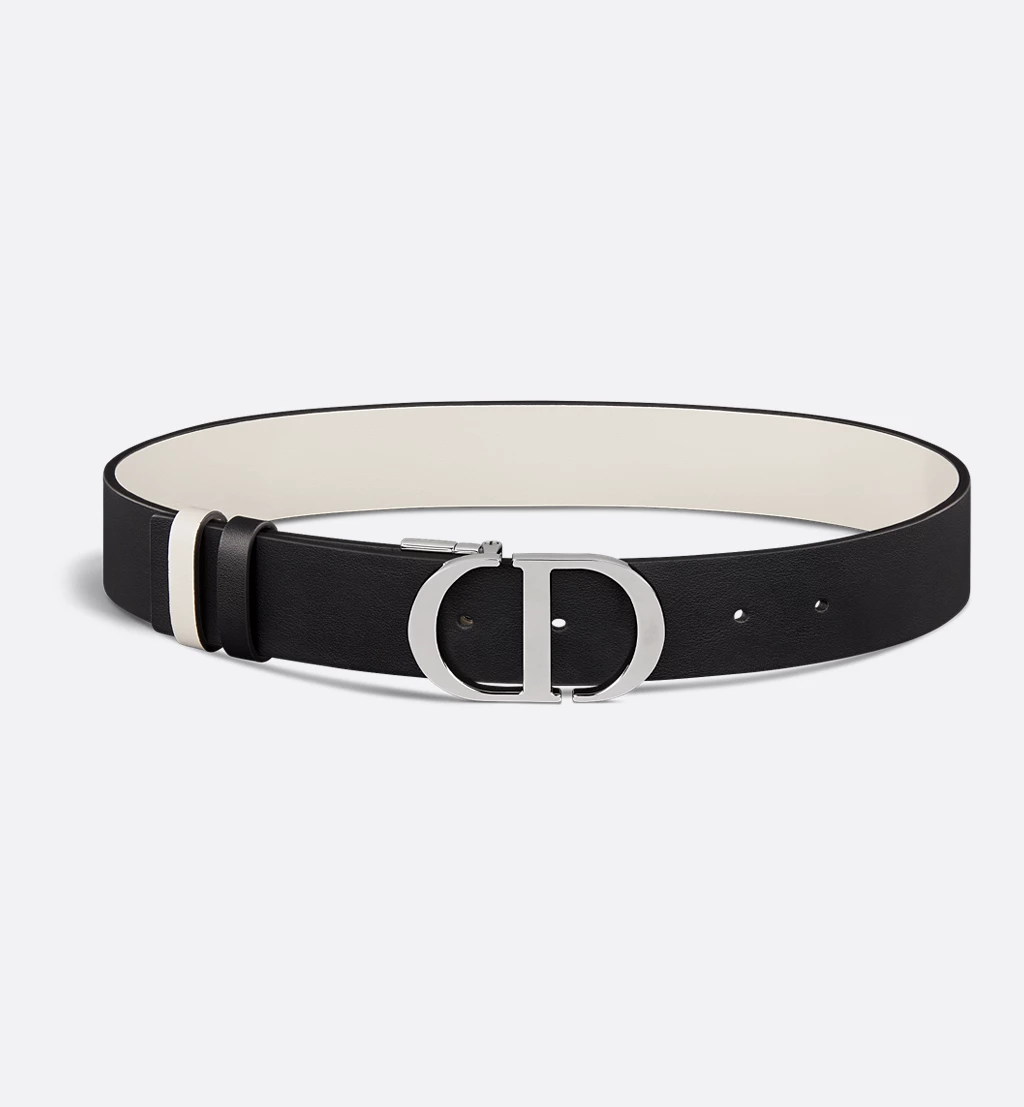 30 Montaigne Reversible Belt - Image 1